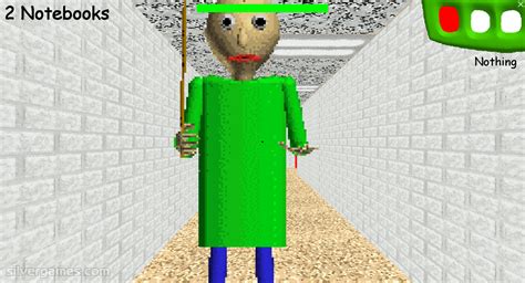 baldi game|Baldi's Basics in Education and Learning .